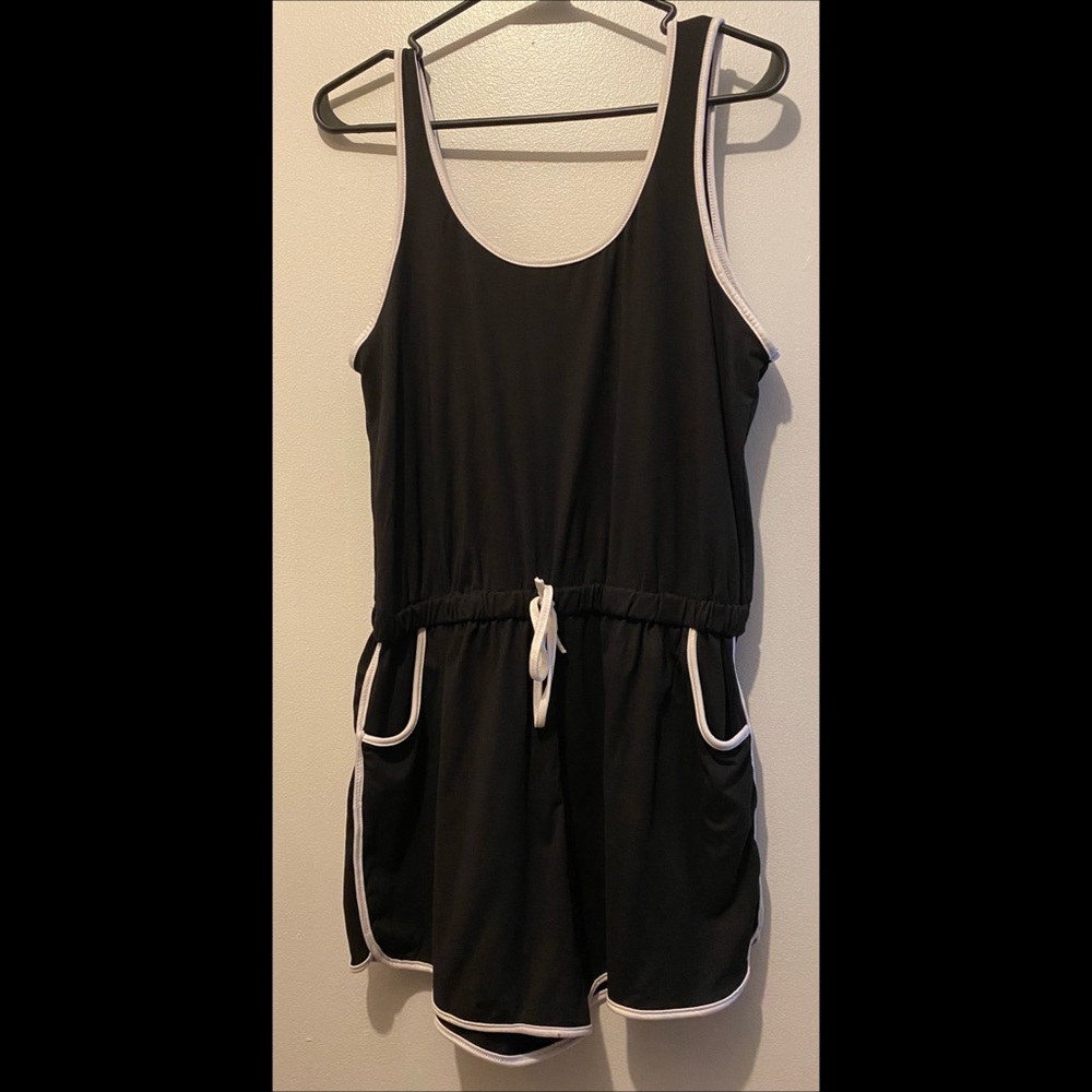 tank top romper